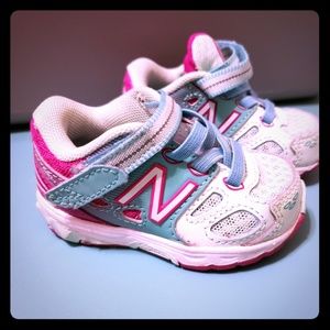Infant New Balance size 2